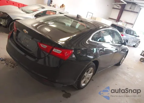 2019 Chevrolet Malibu 1Ls from USA, damaged, VIN 1G1ZB5ST6KF197741